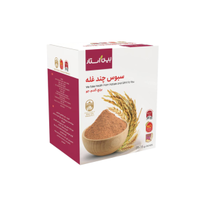 پودر سبوس چند غله